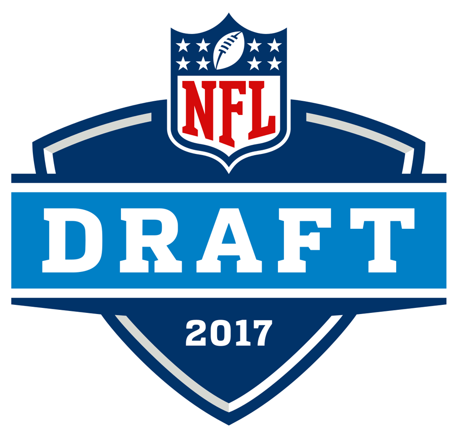 NFL Draft 2017 Primary Logo DIY iron on transfer (heat transfer)